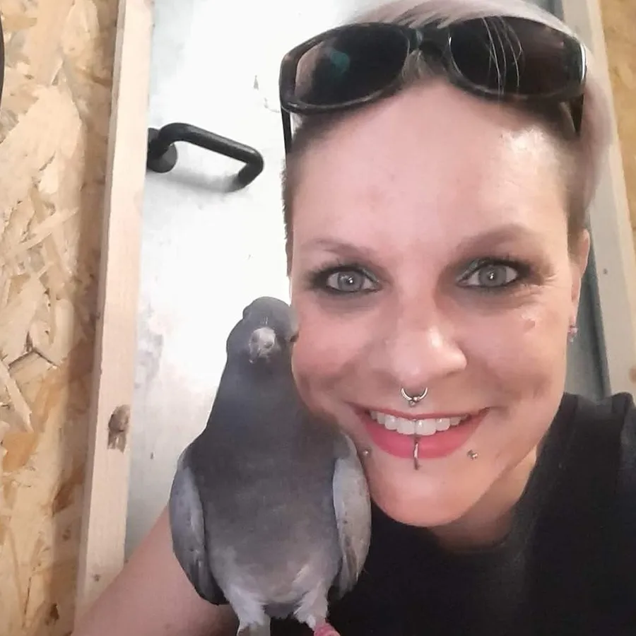 Portrait Larissa Ossmann