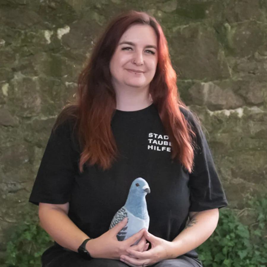 Portrait Vanessa Brecht